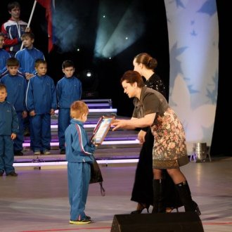 Город Мегион